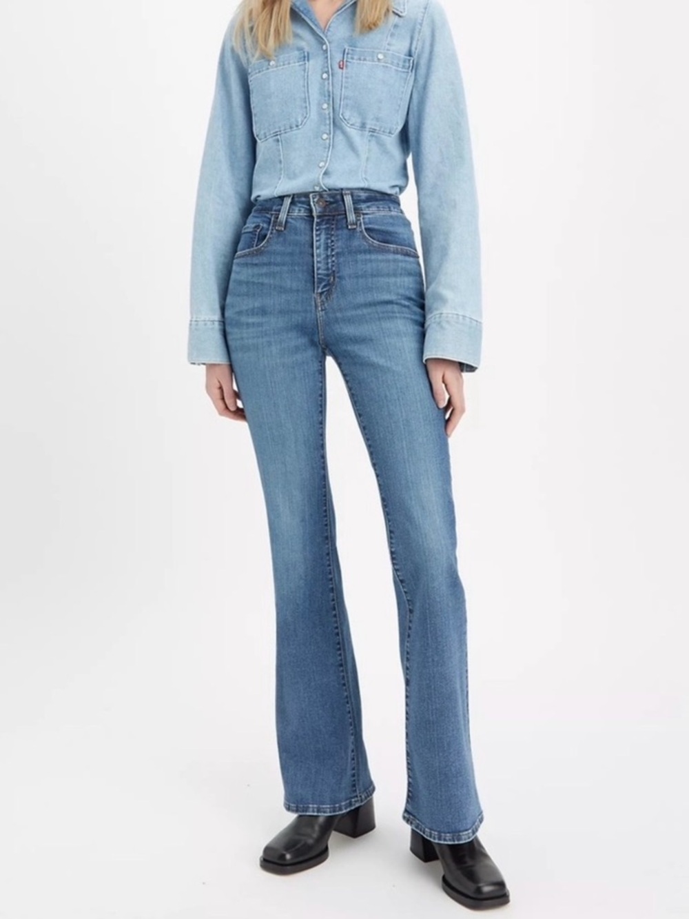Levi’s 726 Flare Jeans